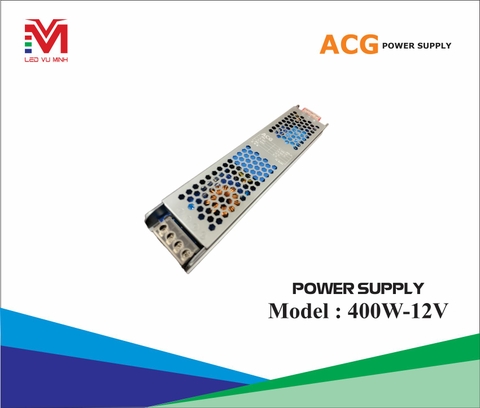 NGUỒN 12V33A - ACG