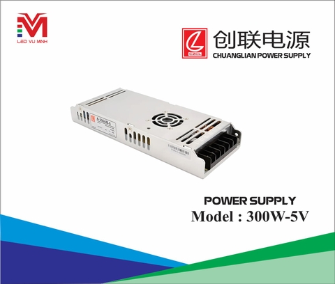 NGUỒN 5V-60A CZCL