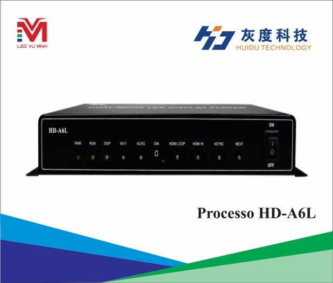 BỘ XỬ LÝ HD - A6L