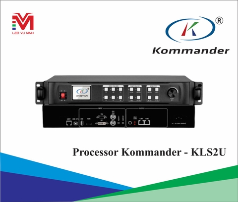 BỘ XỬ LÝ KOMMANDER - KLS2U