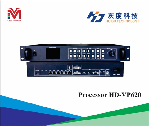 BỘ XỬ LÝ HD - VP 620