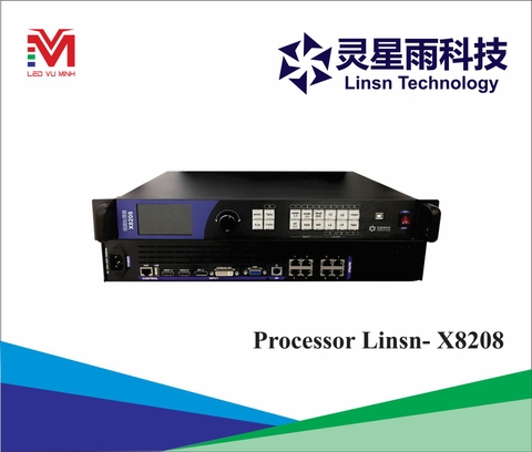 BỘ XỬ LÝ LINSN - X8208