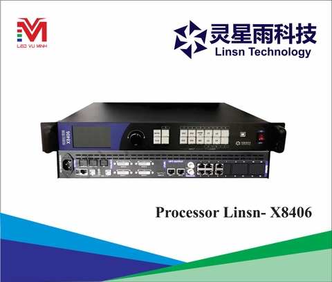 BỘ XỬ LÝ LINSN - X8406