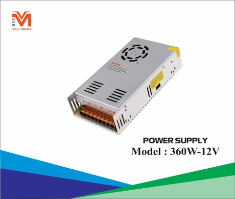 NGUỒN 12V-30A TRONG NHÀ