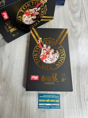 Cốt vợt DHS W968S Long 6