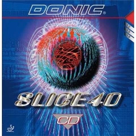 DONIC Slice 40 CD