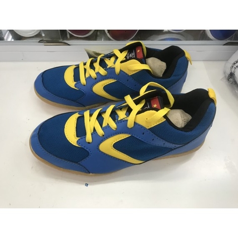 Giày chí phèo xanh vàng