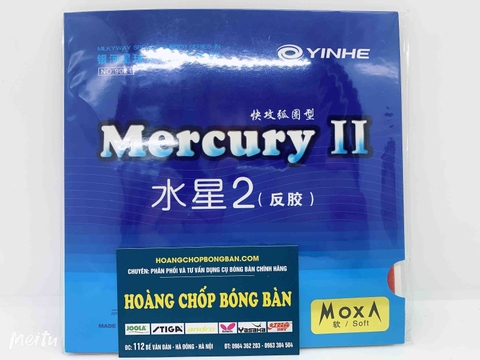 Yinhe Mercury 2