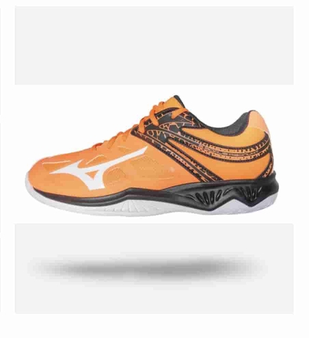 Giày Mizuno Thunder Blade 2 màu cam