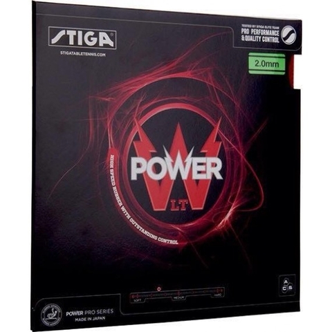 Stiga Power LT