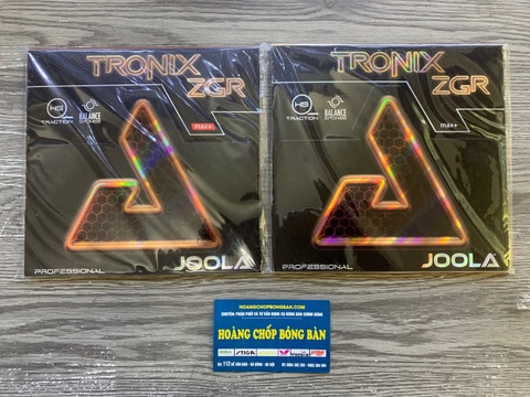 Mặt Joola Tronix ZGR