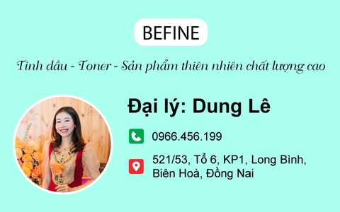 Đại lý Dung Lê - Đồng Nai