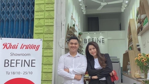 Tuyển nhân viên kinh doanh - nhân viên marketing | Công ty cổ phần Befine