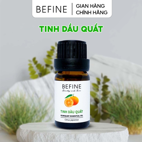 Tinh dầu Quất (Tắc) - Kumquat Essential Oil