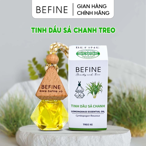 Tinh dầu Sả Chanh treo tủ quần áo