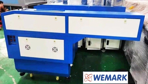 Máy Cắt Laser Dây Ruy Băng Cuộn Tự Động