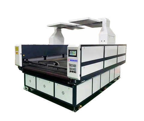 Máy Cắt Vải Ép Nhiệt Tự Động Khổ To
