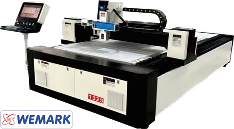 Máy Khắc Kim Loại Khổ Lớn