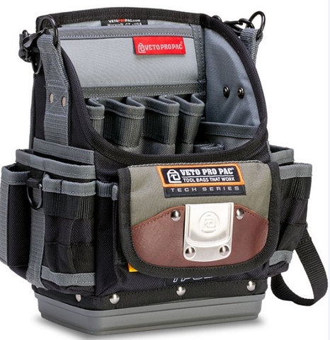 Túi Đeo VETO TP6B Miệng Gồm 25 Túi Pouch Nhỏ Dung Tích 3.5 Lít