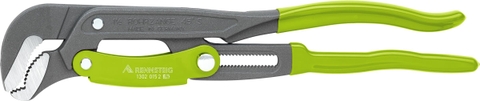 Kìm Nước Mỏ Quạ Rennsteig  Thao Tác Nhanh Mở Ø 60mm