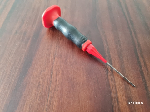 Rennsteig 452 104 6 Pin Đóng 4.0mm