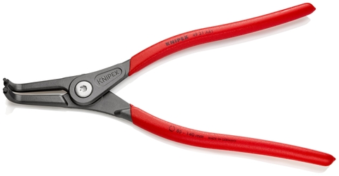 Kìm Mở Phe Ngoài Knipex 49 21 A41 Mũi 90° Mở Phe Đường Kính Ø 85 - 140 mm