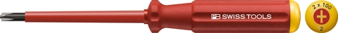 Tua Vít Mũi Cộng Dẹp PH/S 1 - SwissGrip 1000 Volt