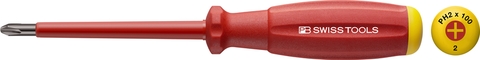 Tua Vít Cách Điện PH 1 SwissGrip VDE PB Swiss Tools 58190