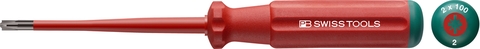 Tua Vít Mũi Kết Hợp PZ/S 2 Mở CB, Ốc Tủ Bảng PB Swiss Tools 5180.SL 2-100