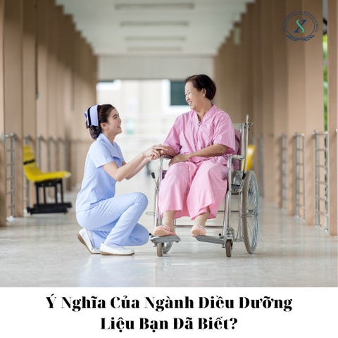 🔥  Ý NGHĨA CỦA NGÀNH ĐIỀU DƯỠNG LIỆU BẠN ĐÃ BIẾT? 🔥 🔥  Ý NGHĨA CỦA NGÀNH ĐIỀU DƯỠNG LIỆU BẠN ĐÃ BIẾT? 🔥