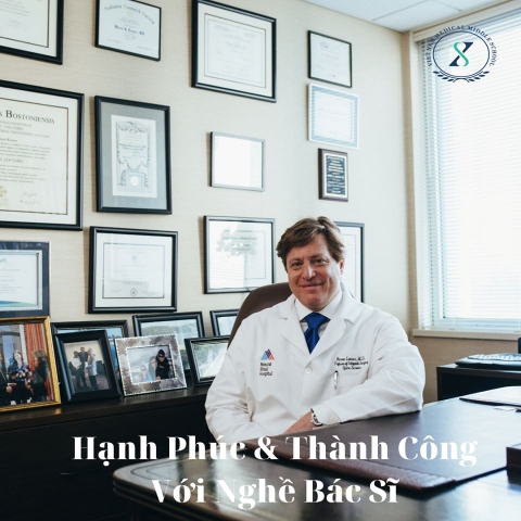 HẠNH PHÚC VÀ THÀNH CÔNG VỚI NGHỀ BÁC SỸ HẠNH PHÚC VÀ THÀNH CÔNG VỚI NGHỀ BÁC SỸ