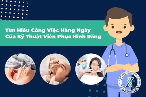 Tìm Hiểu Công Việc Hàng Ngày Của Kỹ Thuật Viên Phục Hình Răng Tìm Hiểu Công Việc Hàng Ngày Của Kỹ Thuật Viên Phục Hình Răng