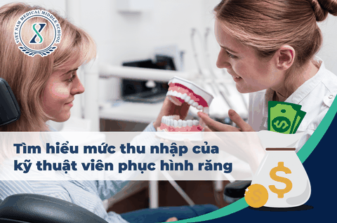 Tìm Hiểu Mức Thu Nhập Của Kỹ Thuật Viên Phục Hình Răng Tìm Hiểu Mức Thu Nhập Của Kỹ Thuật Viên Phục Hình Răng