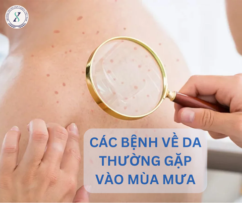 CÁC BỆNH VỀ DA DỄ MẮC PHẢI VÀO MÙA MƯA VÀ CÁCH PHÒNG TRÁNH CÁC BỆNH VỀ DA DỄ MẮC PHẢI VÀO MÙA MƯA VÀ CÁCH PHÒNG TRÁNH