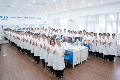 Những ưu điểm nổi bật khi học Điều dưỡng nha khoa tại Trường trung cấp Y khoa Việt Nam Những ưu điểm nổi bật khi học Điều dưỡng nha khoa tại Trường trung cấp Y khoa Việt Nam