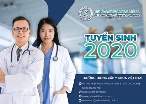 TRƯỜNG TRUNG CẤP Y KHOA VIỆT NAM-LẤY CHỮ TÂM LÀM GỐC, CHỮ TÍN ĐỂ VƯƠN XA TRƯỜNG TRUNG CẤP Y KHOA VIỆT NAM-LẤY CHỮ TÂM LÀM GỐC, CHỮ TÍN ĐỂ VƯƠN XA