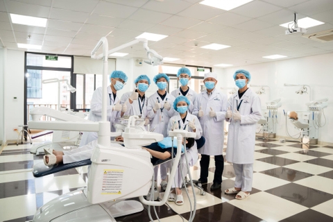 Nên học ngành răng hàm mặt hay không? Các trường có ngành răng hàm mặt Nên học ngành răng hàm mặt hay không? Các trường có ngành răng hàm mặt