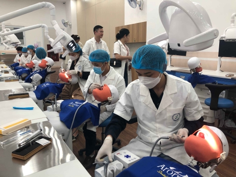 Thành Công Ngay Khi Xét Tuyển Học Tại Trung Cấp Y Khoa Việt Nam Thành Công Ngay Khi Xét Tuyển Học Tại Trung Cấp Y Khoa Việt Nam