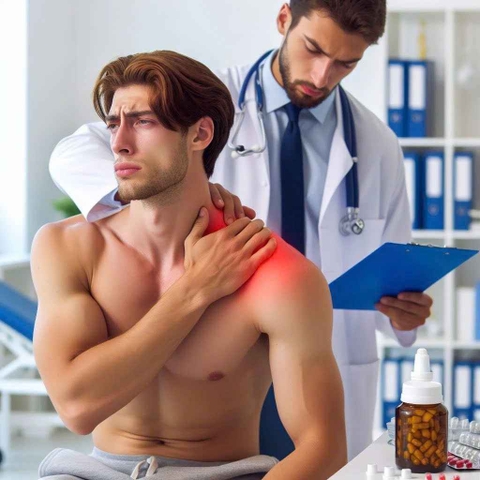 MẸO GIẢM ĐAU - CỔ, VAI , GÁY MẸO GIẢM ĐAU - CỔ, VAI , GÁY