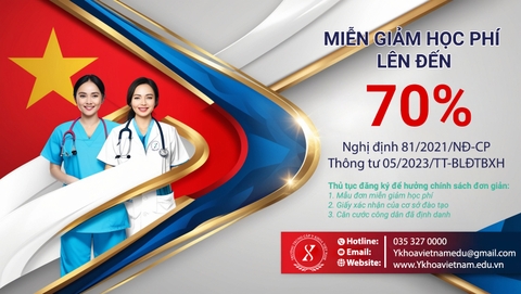 THỰC HƯ CHUYỆN MIỄN GIẢM HỌC PHÍ LÊN ĐẾN 70% - NHỮNG ĐIỀU BẠN CẦN BIẾT THỰC HƯ CHUYỆN MIỄN GIẢM HỌC PHÍ LÊN ĐẾN 70% - NHỮNG ĐIỀU BẠN CẦN BIẾT