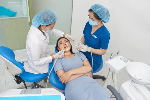 Môi Trường Làm Việc Của Điều Dưỡng Nha Khoa Môi Trường Làm Việc Của Điều Dưỡng Nha Khoa