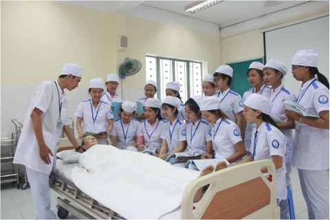 Những kỹ năng quan trọng khi học ngành điều dưỡng cần phải có Những kỹ năng quan trọng khi học ngành điều dưỡng cần phải có