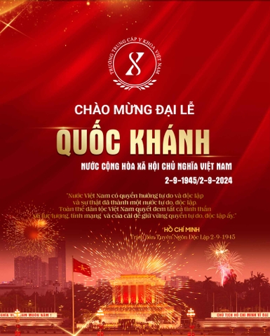 CHÚC MỪNG 79 NĂM  QUỐC KHÁNH - NƯỚC CỘNG HÒA XÃ HỘI CHỦ NGHĨA VIỆT NAM CHÚC MỪNG 79 NĂM  QUỐC KHÁNH - NƯỚC CỘNG HÒA XÃ HỘI CHỦ NGHĨA VIỆT NAM