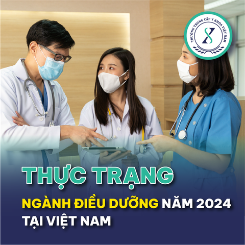 🔥THỰC TRẠNG NGÀNH ĐIỀU DƯỠNG NĂM 2024 TẠI VIỆT NAM🔥 🔥THỰC TRẠNG NGÀNH ĐIỀU DƯỠNG NĂM 2024 TẠI VIỆT NAM🔥