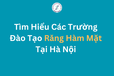Các Trường Đào Tạo Răng Hàm Mặt Ở Hà Nội  Các Trường Đào Tạo Răng Hàm Mặt Ở Hà Nội