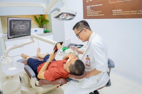 Tìm hiểu về bác sĩ nội trú răng hàm mặt và tầm quan trọng của văn bằng 2 bác sĩ răng hàm mặt Tìm hiểu về bác sĩ nội trú răng hàm mặt và tầm quan trọng của văn bằng 2 bác sĩ răng hàm mặt