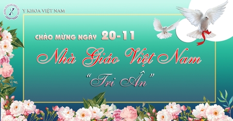 TRI ÂN NGÀY NHÀ GIÁO VIỆT NAM 20/11 TRI ÂN NGÀY NHÀ GIÁO VIỆT NAM 20/11