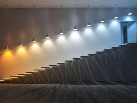 Để chọn được loại đèn LED phù hợp thì chắc chắn cần để ý đến nhiệt độ màu đèn