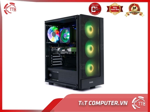 PC TNT - SERVER 48T - DUAL XEON E5 2678V3 | 128GB | RX570 8GB