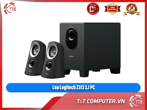 Loa Logitech Z313 2.1 PC